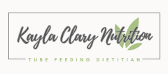 Kayla Clary Nutrition Logo